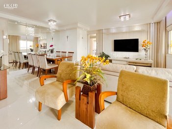 apartment em Avenida Alfredo Ignácio Nogueira Penido, Parque Residencial Aquarius - São José dos Campos - SP