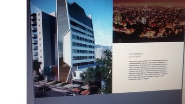 apartment em Rua Curitiba, Lourdes - Belo Horizonte - MG