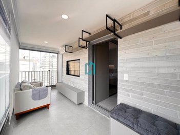 apartment em Rua Coronel Artur de Paula Ferreira, Vila Nova Conceição - São Paulo - SP