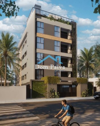 apartment em Rua Golfo de Anadyr, Intermares - Cabedelo - PB