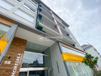 apartment em das Moreias, Jurerê - Florianópolis - SC
