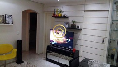 apartment em Rua Willis Roberto Banks, Parque Maria Domitila - São Paulo - SP