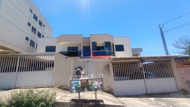 apartment em Rua das Palmeiras, Santo Antônio - Betim - MG
