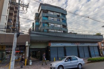 apartment em Rua José de Alencar, Menino Deus - Porto Alegre - RS