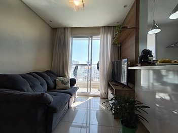 apartment em Rua João Ventura Batista, Vila Guilherme - São Paulo - SP