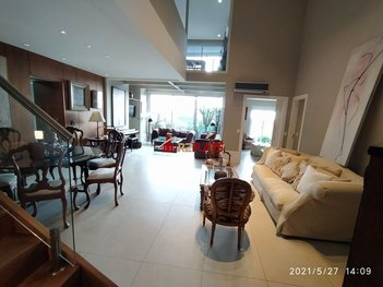 apartment em Rua Flórida, Cidade Monções - São Paulo - SP