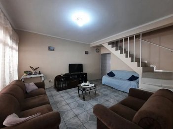 house em Rua Marino Navarro, Jardim Patente Novo - São Paulo - SP