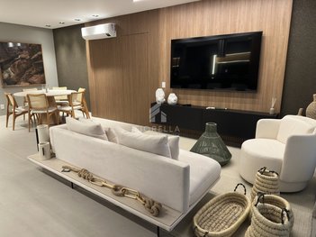 apartment em dos Polvos, Jurerê - Florianópolis - SC