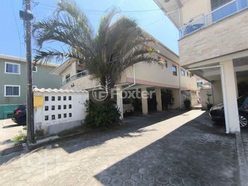 apartment em Servidão do Gerivá, Ingleses do Rio Vermelho - Florianópolis - SC