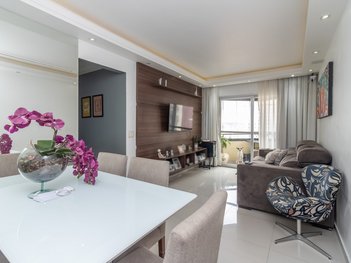 apartment em Rua Itaici, Santa Teresinha - São Paulo - SP