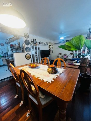 apartment em Rua Major Antônio Domingues, Centro - São José dos Campos - SP