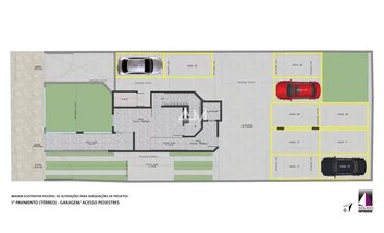 apartment em Rua Odilon Braga, Anchieta - Belo Horizonte - MG