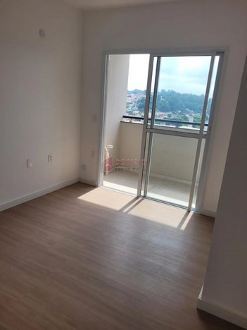 apartment em Rua Atibaia, Jardim Colônia - Jundiaí - SP