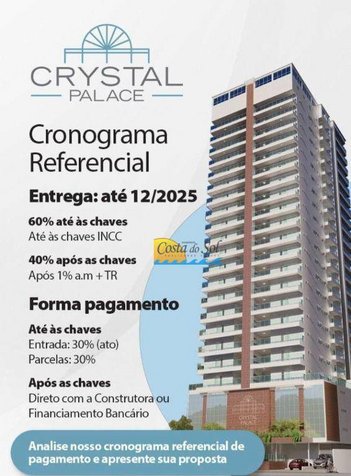 apartment em Rua Alexandre Martins, Aparecida - Santos - SP
