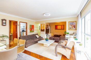 apartment em Avenida Damasceno Vieira, Vila Mascote - São Paulo - SP
