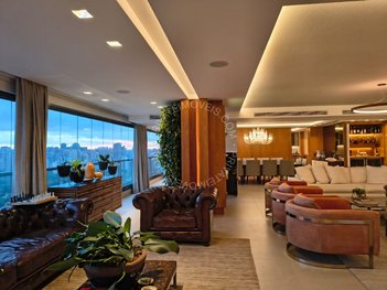 apartment em Rua Zacarias de Gois, Parque Colonial - São Paulo - SP