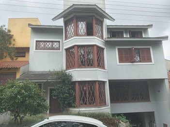 house em Rua Tocantins, Lomba do Pinheiro - Porto Alegre - RS