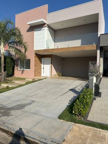house em Rua Doutor Pedro Maschietto, Jardim Residencial Maria Dulce - Indaiatuba - SP