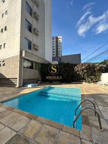 apartment em Rua General Bittencourt, Centro - Florianópolis - SC