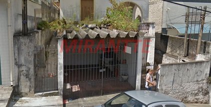 house em Rua das Gamboas, Vila Mazzei - São Paulo - SP