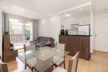 apartment em Avenida Engenheiro Thomaz Magalhães, Sítio da Figueira - São Paulo - SP