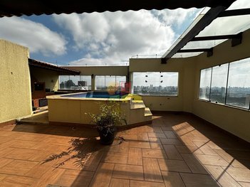 apartment em Rua Edgar Gerson Barboza, Anchieta - São Bernardo do Campo - SP