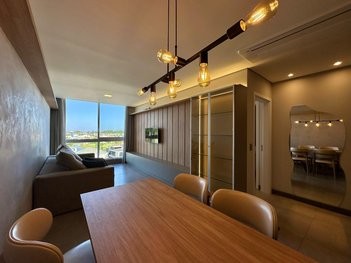 apartment em Avenida Central, Xangri-Lá - Xangri-Lá - RS