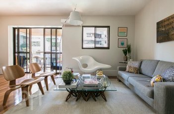 apartment em Camillo Nader, Vila Morumbi - São Paulo - SP