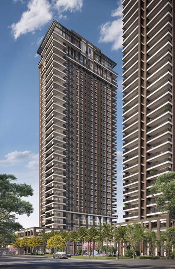 apartment em Rua Macurapé, Vila Nova Conceição - São Paulo - SP