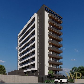 apartment em Rua Corupá, Anita Garibaldi - Joinville - SC