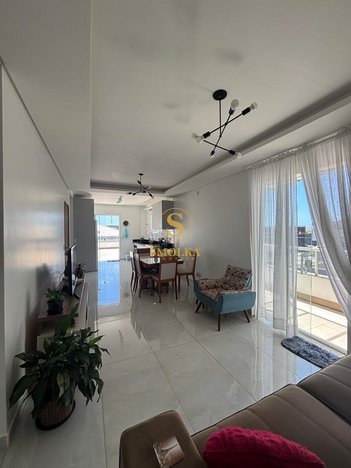 apartment em Servidão Madre Paulina, Ingleses do Rio Vermelho - Florianópolis - SC