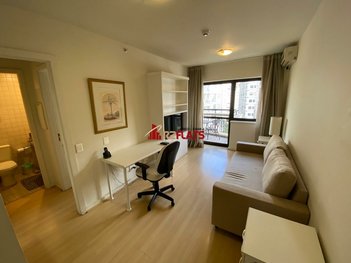 apartment em Rua Tenente Negrão, Itaim Bibi - São Paulo - SP