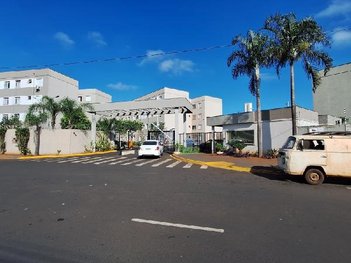 apartment em Avenida Eduardo Andrea Matarazzo, Chácaras Pedro Corrêa de Carvalho - Ribeirão Preto - SP