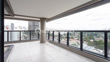 apartment em Rua dos Pinheiros, Pinheiros - São Paulo - SP