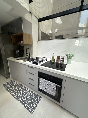 apartment em Avenida Brigadeiro Luís Antônio, Jardim Paulista - São Paulo - SP