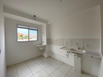 apartment em Avenida Ruy Rodriguez, Parque Universitário de Viracopos - Campinas - SP