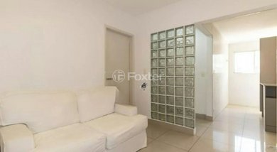 apartment em Rua Doutor Renato Paes de Barros, Itaim Bibi - São Paulo - SP