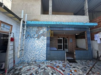 house em Rua Lisboa, Kennedy - Nova Iguaçu - RJ