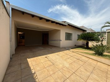 house em Rua Flávio Ferreira dos Santos, Residencial José B Almeida - Londrina - PR