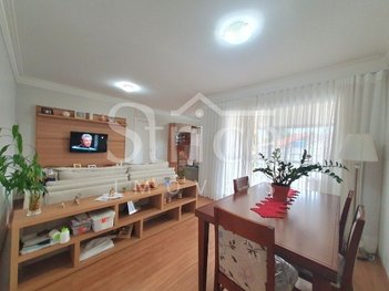 apartment em Rua Abraão Miguel do Carmo, Vila Monte Alegre - São Paulo - SP