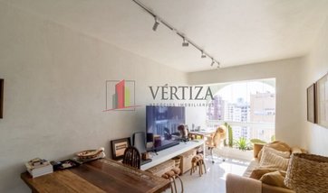 apartment em Avenida Doutor Cardoso de Melo, Vila Olímpia - São Paulo - SP
