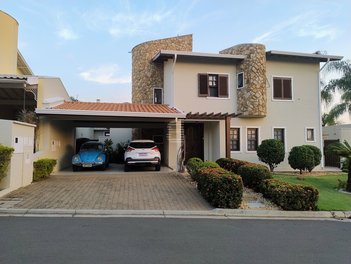 house em Rua Doutor Antônio Duarte da Conceição, Jardim Madalena - Campinas - SP
