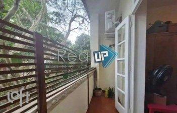apartment em General Glicério, Laranjeiras - Rio de Janeiro - RJ