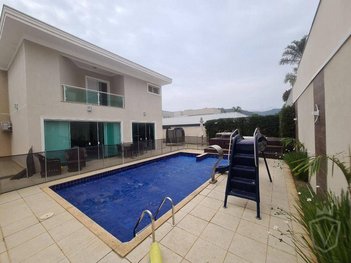house em Rua Jorge Jahnel, Condomínio Reserva da Serra - Jundiaí - SP
