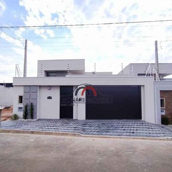 house em Rua Valentim Muzzi, Parque Planalto - Santa Bárbara D'Oeste - SP