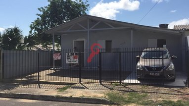 house em Rua Jacui, Vila Princesa Izabel - Cachoeirinha - RS