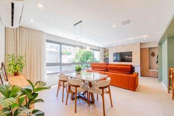 apartment em Rua Carlos Von Koseritz, Auxiliadora - Porto Alegre - RS