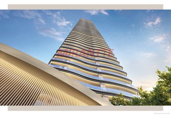 apartment em Avenida Lopes de Azevedo, Jardim Guedala - São Paulo - SP