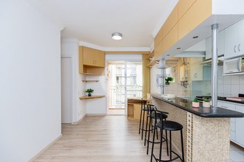 apartment em Rua Doutor Fadlo Haidar, Vila Olímpia - São Paulo - SP