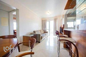 apartment em Rua Professor Cristiano Fischer, Jardim do Salso - Porto Alegre - RS